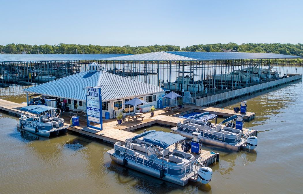 Services Honey Creek Landing Marina